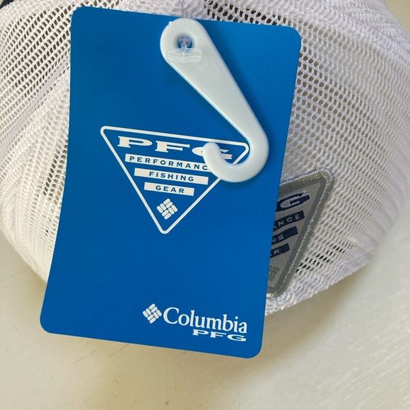 NWT Columbia hat performance fishing gear - Picture 11 of 11